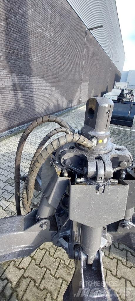 Fuchs 600L Grijper Gribere
