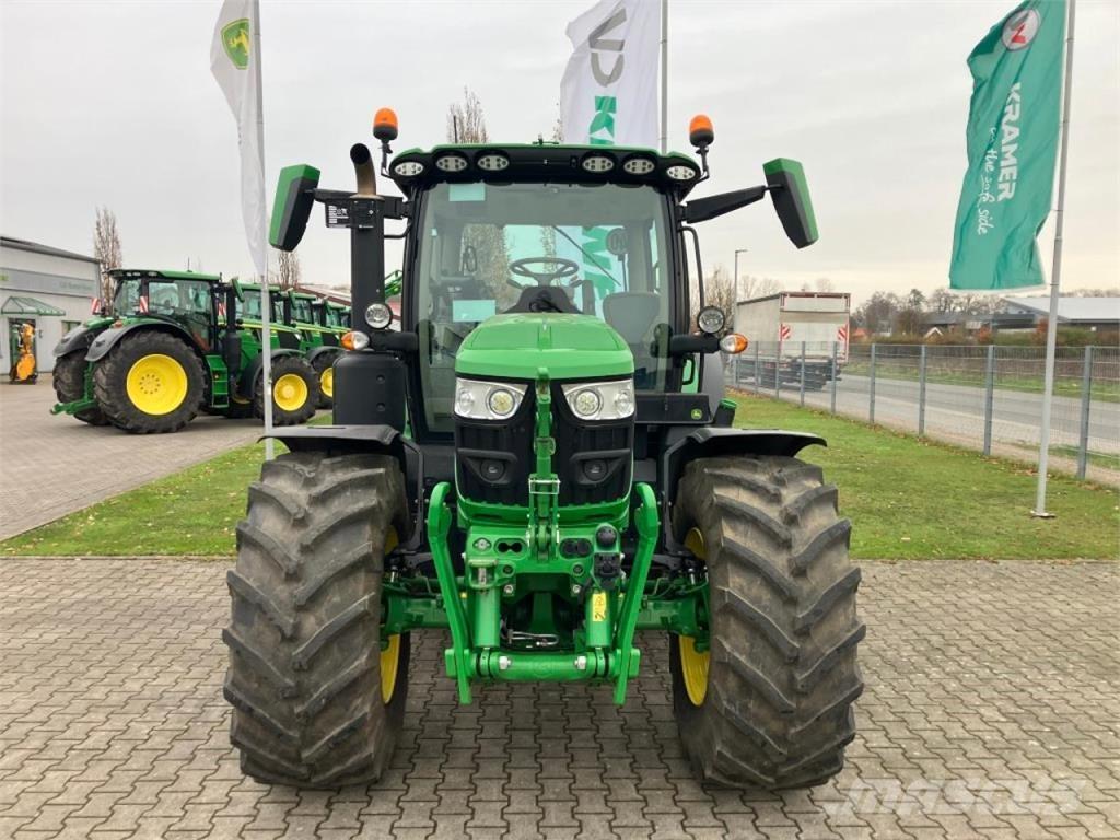 John Deere 6R 150 Traktorer