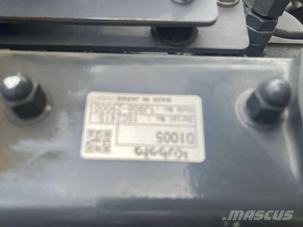 Wacker Neuson RD 18 Tvilling tromle