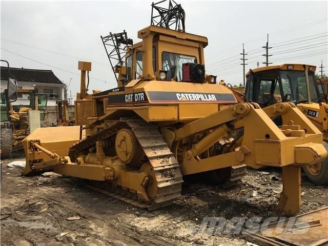 CAT D 7 R Bulldozer på larvebånd