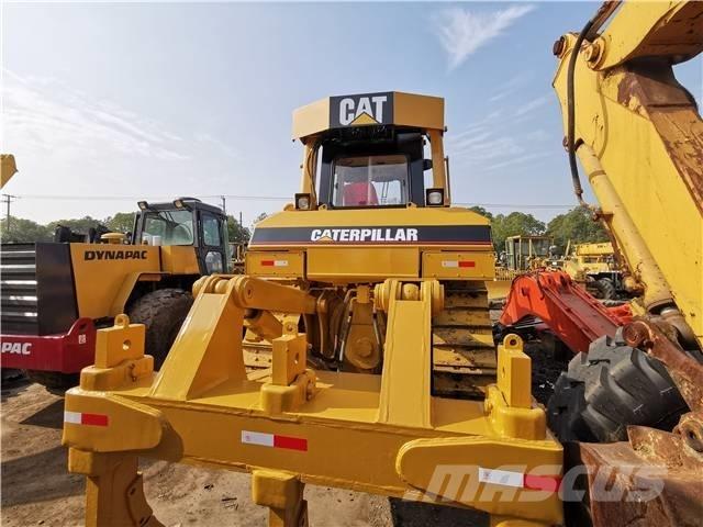 CAT D 7 R Bulldozer på larvebånd