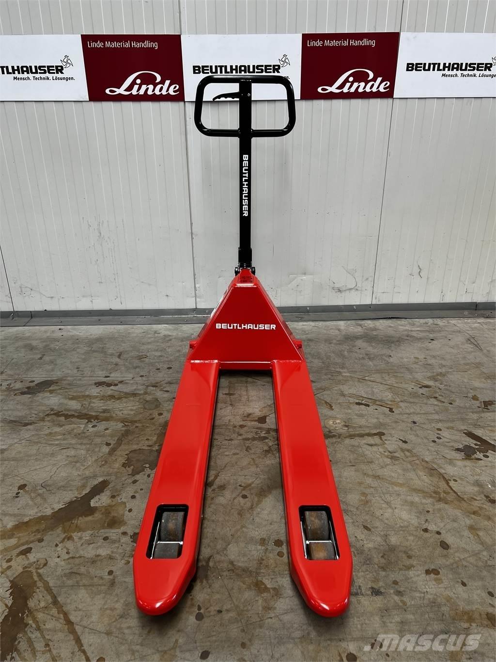 Pramac GS EVO 25 Løftevogne