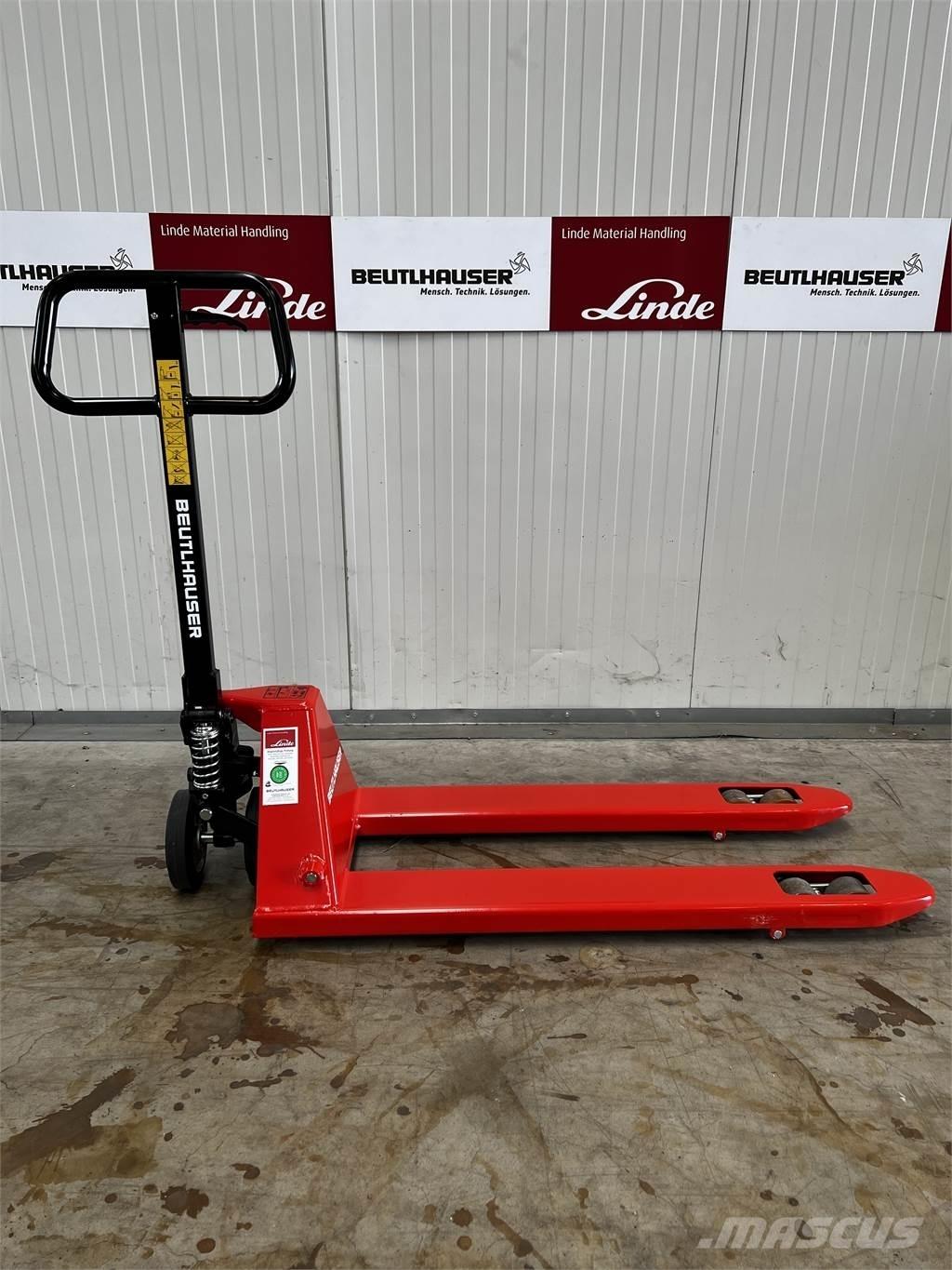 Pramac GS EVO 25 Løftevogne