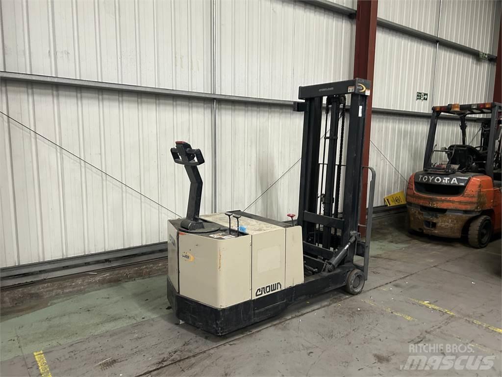 Crown 40WBTL El-palleløftere