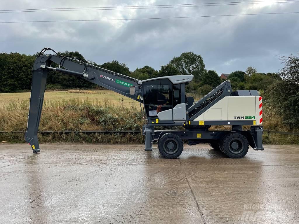Terex Ecotec TWH224 Materialehåndteringsmaskiner