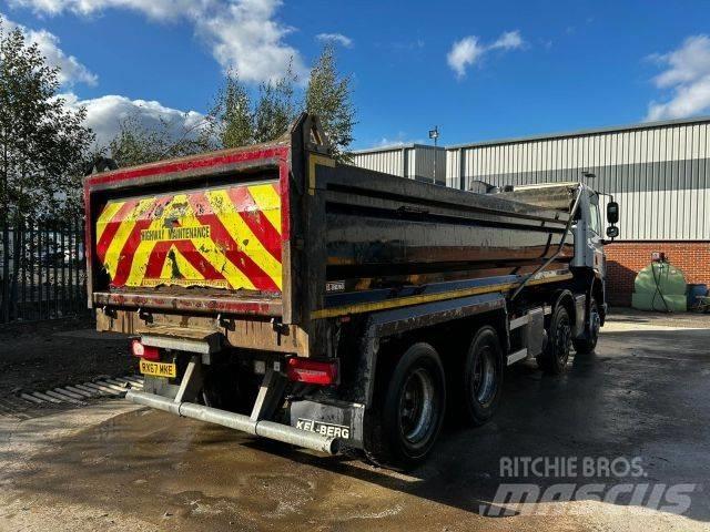 DAF CF 440 Lastbiler med tip