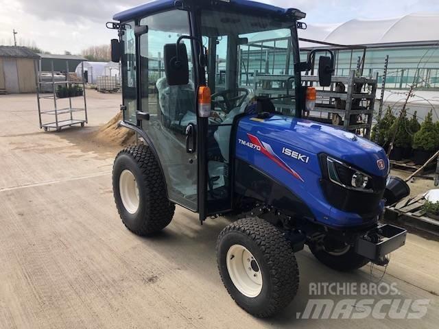 Iseki TM4270 Kompakte traktorer