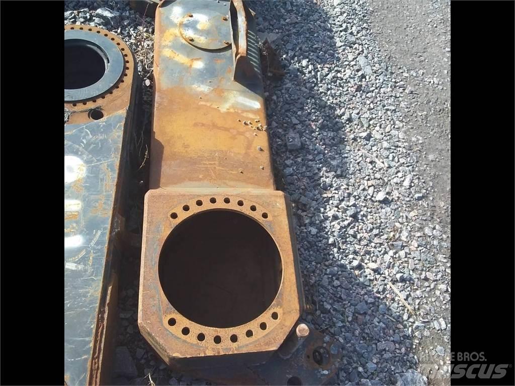CAT Pendelarm Gear