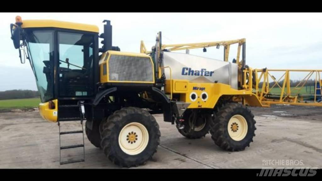 Chafer 418 Mirage Selvkørende sprøjter