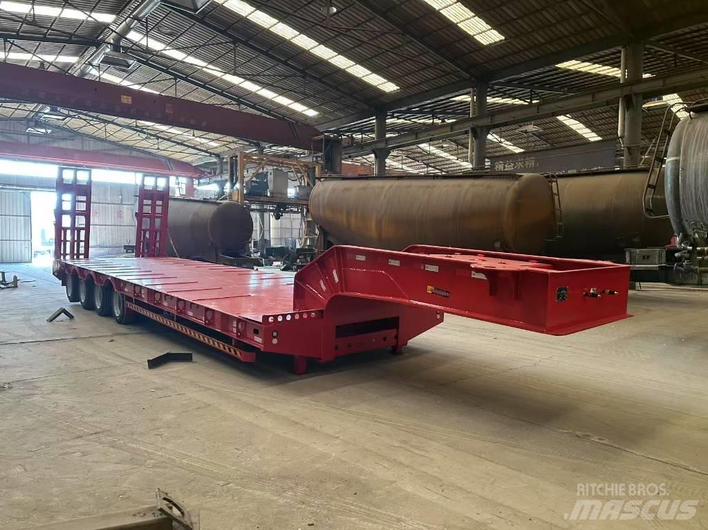  XINYU 800 Semi-trailer blokvogn