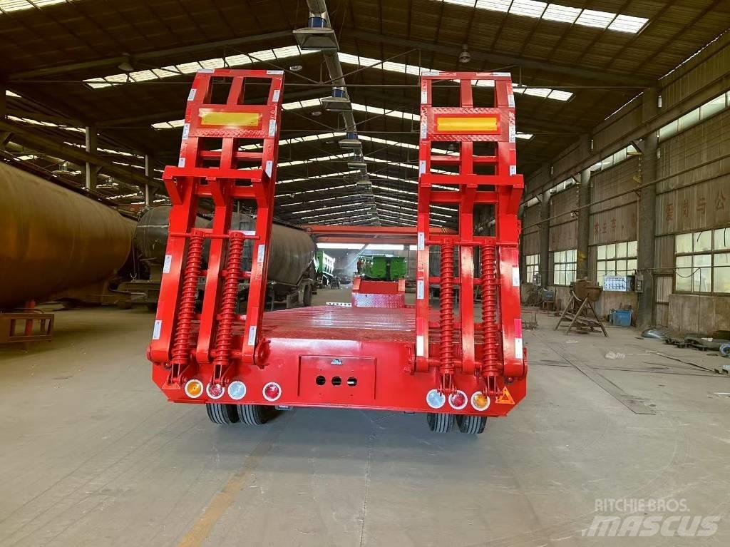  XINYU 800 Semi-trailer blokvogn