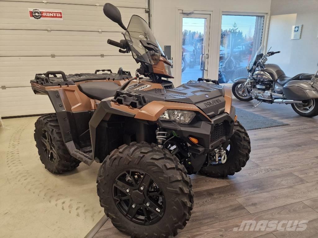 Polaris XP 1000 AWD ATV'er