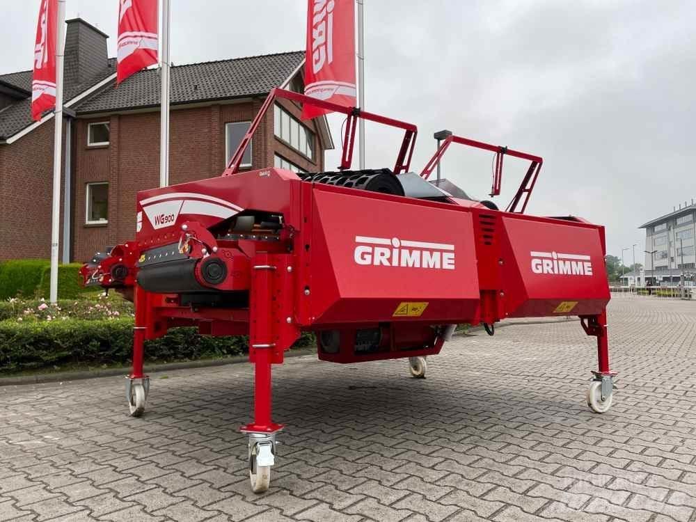 Grimme WG 900 Sorteringsudstyr