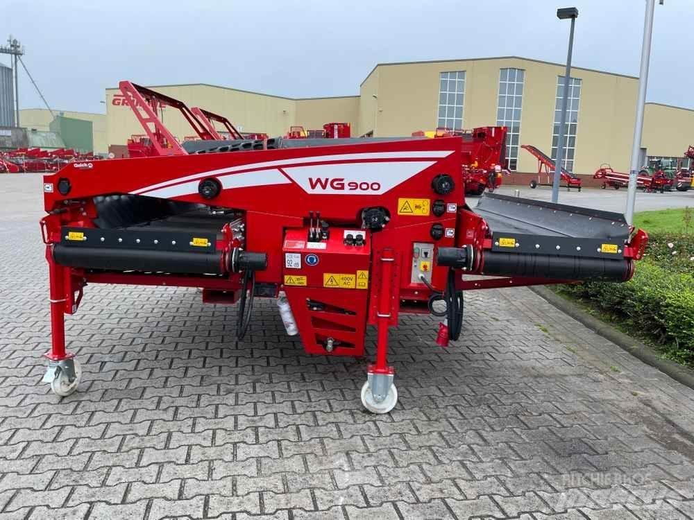 Grimme WG 900 Sorteringsudstyr