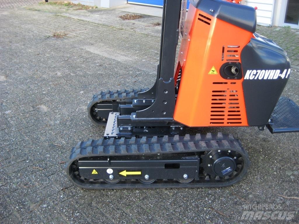 Kubota KC70-4 Bælte-tipvogn