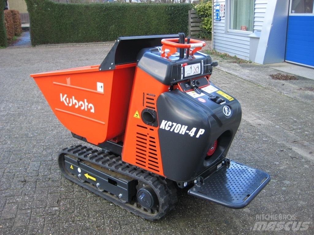 Kubota KC70-4 Bælte-tipvogn