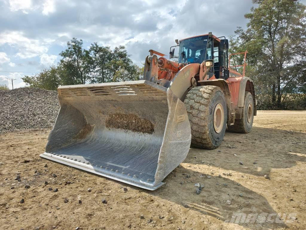 Doosan DL 550-5 Læssemaskiner på hjul