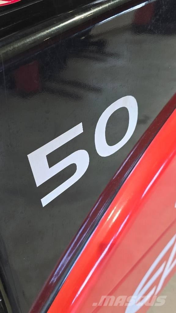 EP CPD 50 F8 El gaffeltrucks