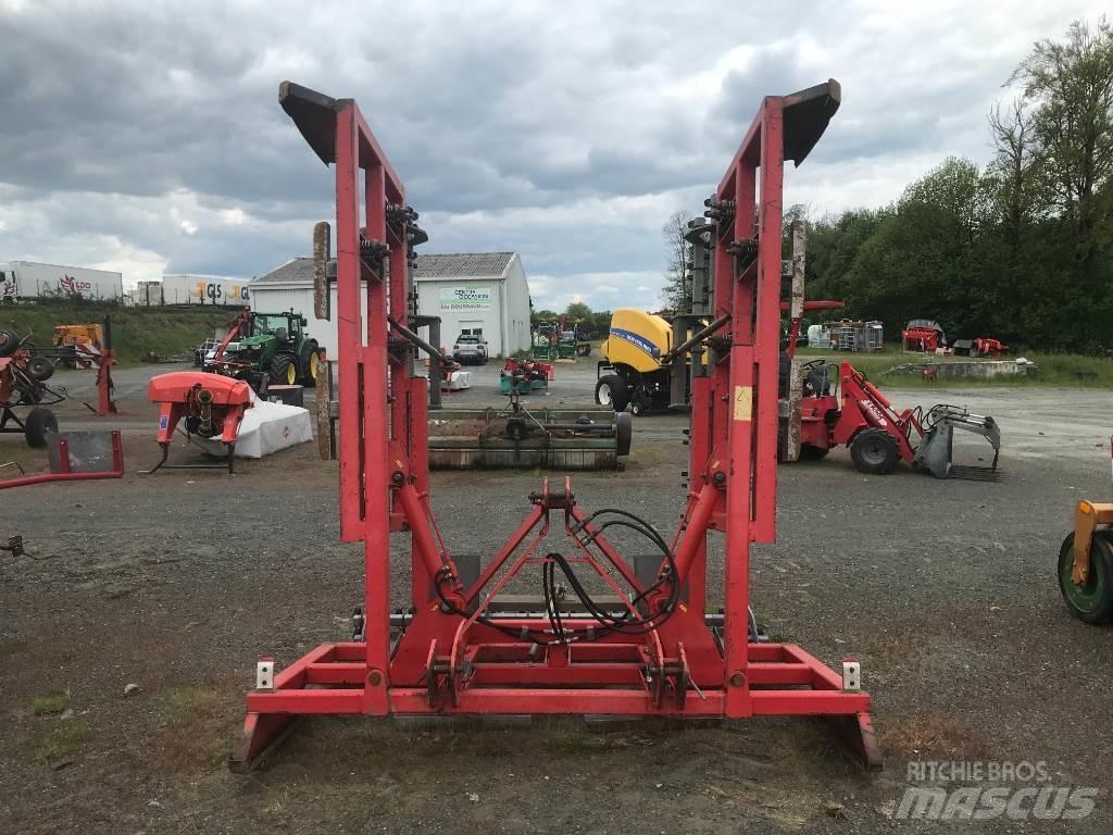  PONGE GREEN 600 Harver