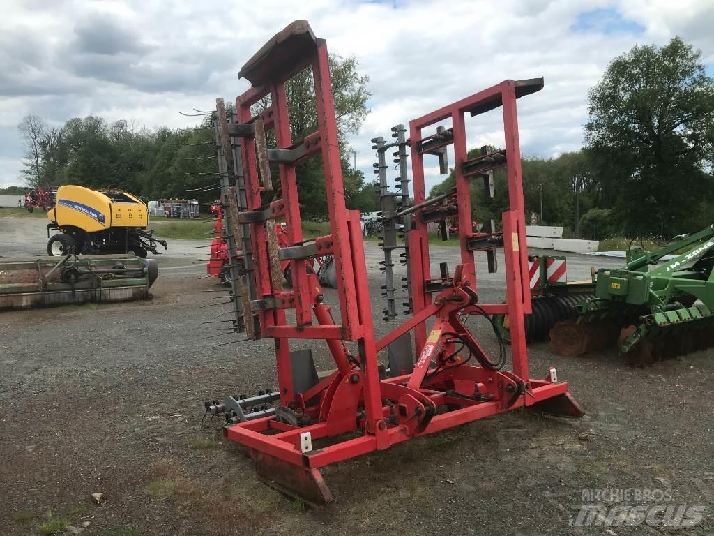  PONGE GREEN 600 Harver