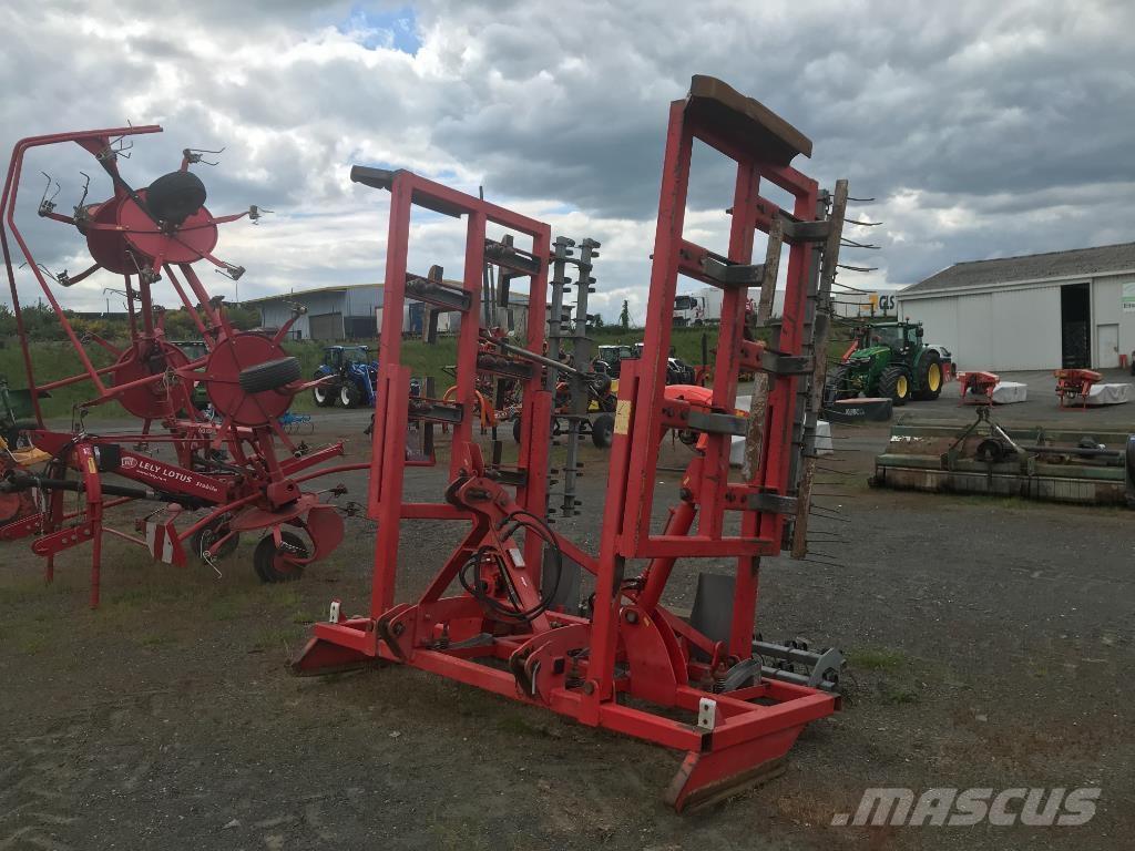  PONGE GREEN 600 Harver