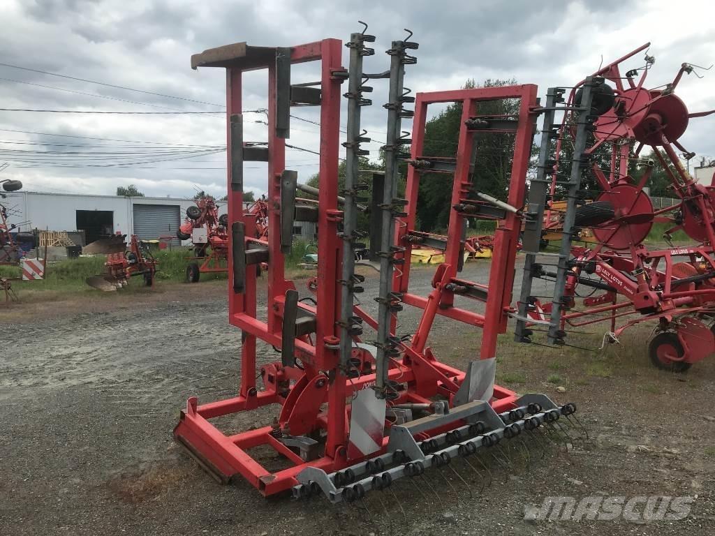  PONGE GREEN 600 Harver