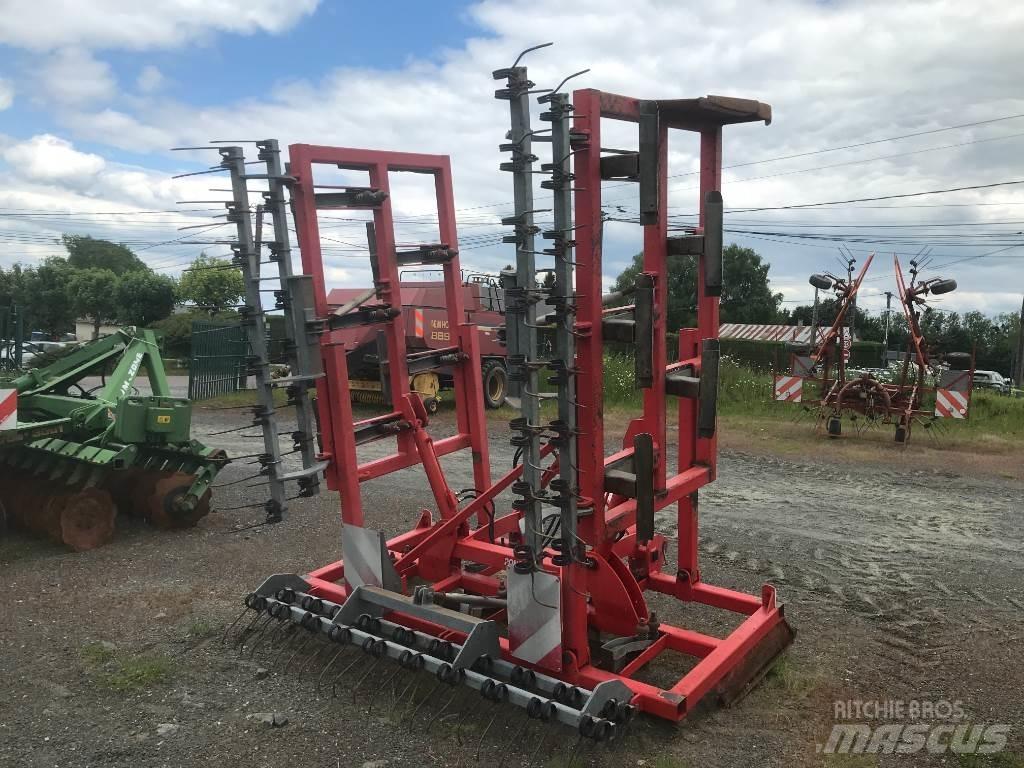  PONGE GREEN 600 Harver