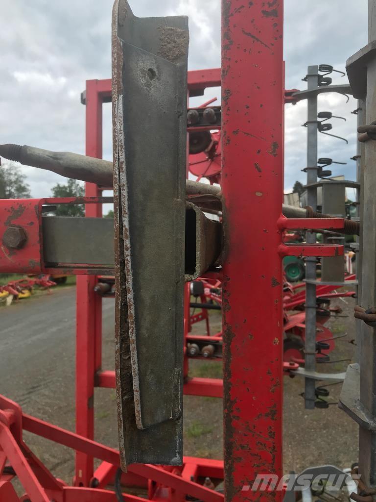  PONGE GREEN 600 Harver