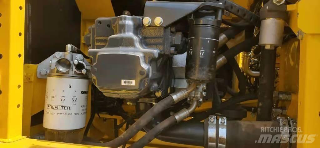 Komatsu pc200-8 Gravemaskiner på larvebånd