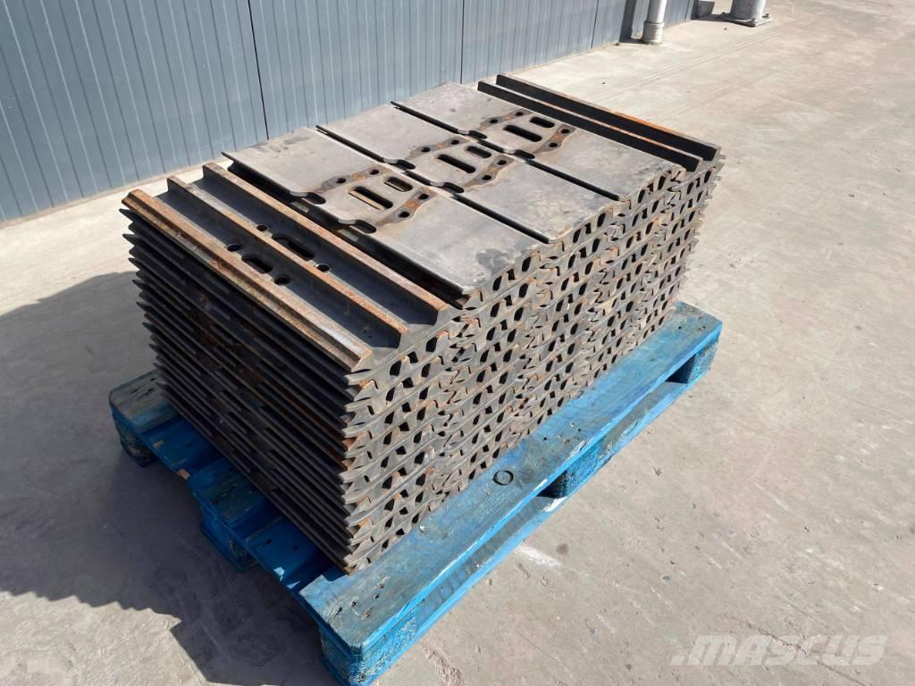 Fiat-Hitachi EX255 Bånd, kæder og understel