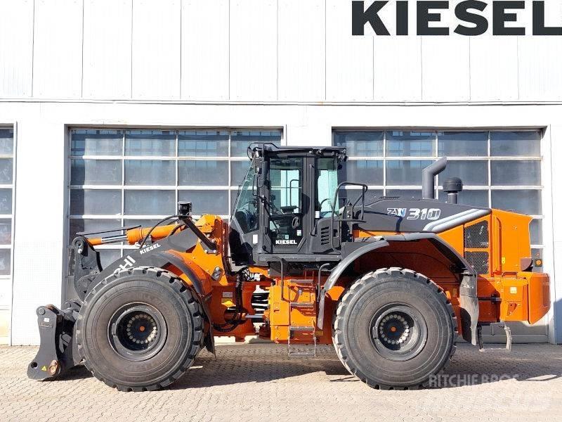 Hitachi ZW 310-7 Læssemaskiner på hjul