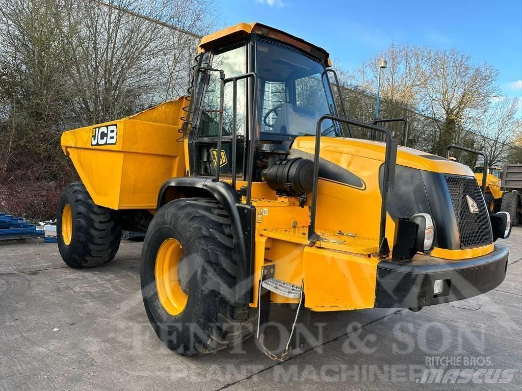 JCB 714 Terrængående lastbiler