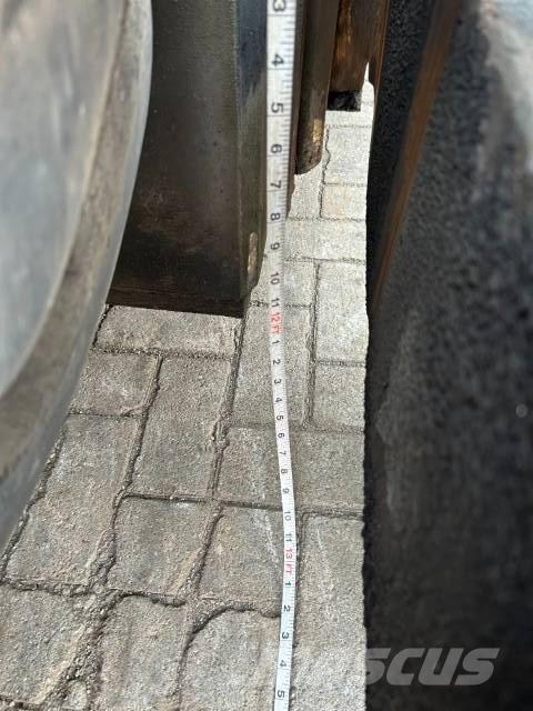 Kalmar DCB 28-1200 Diesel gaffeltrucks