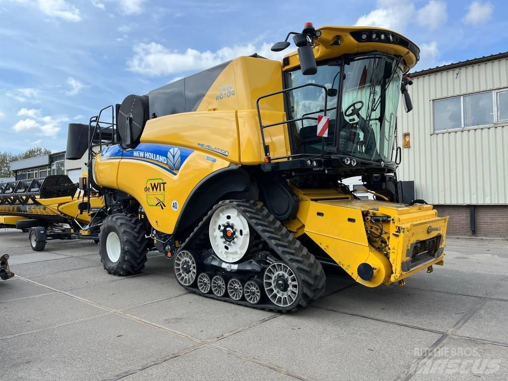 New Holland CR 8.90 Mejetærskere