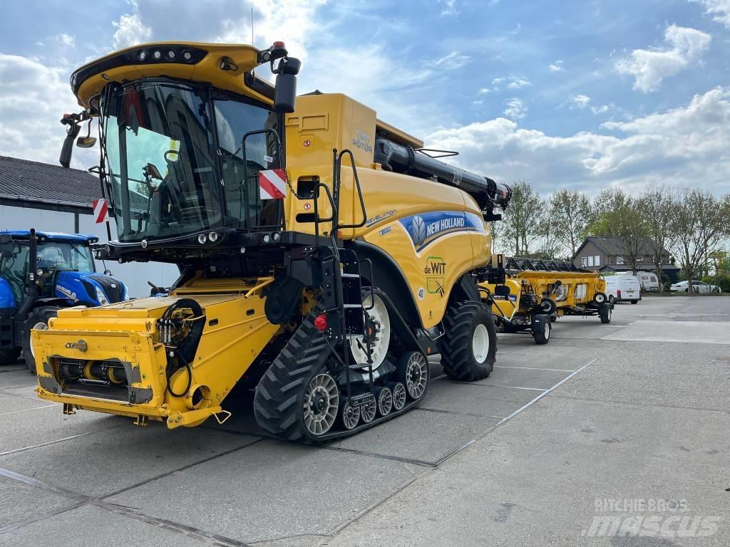 New Holland CR 8.90 Mejetærskere