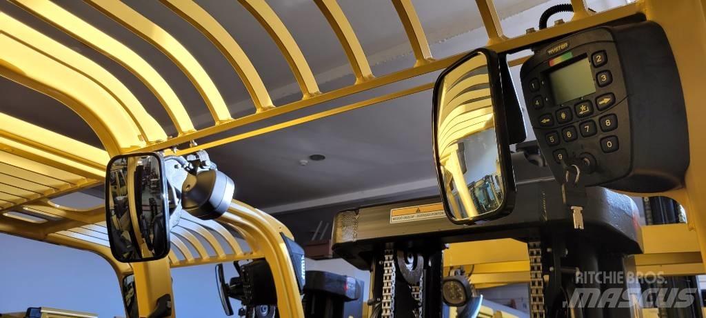 Hyster J2.5XN El gaffeltrucks