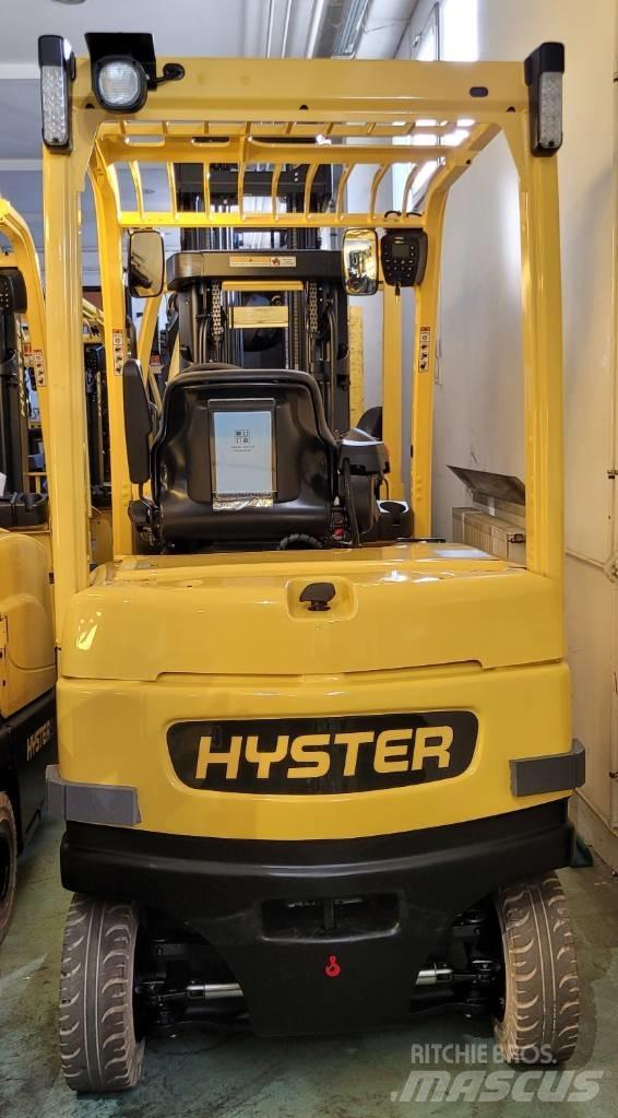Hyster J2.5XN El gaffeltrucks