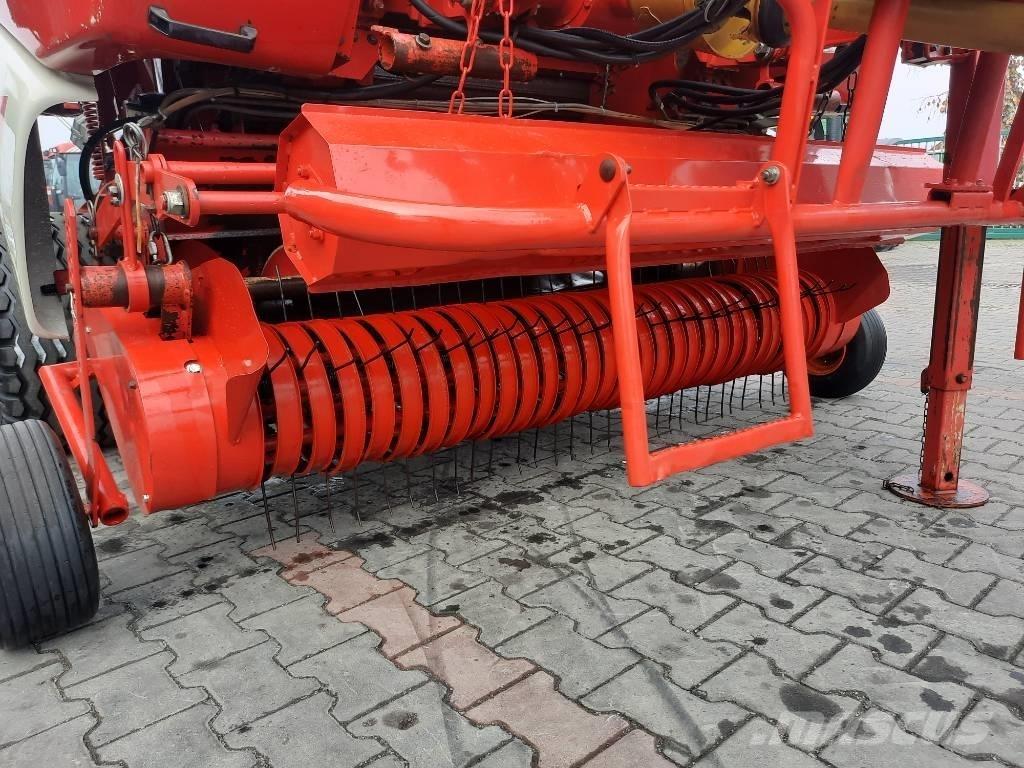 Welger RP520 Rundballe-pressere