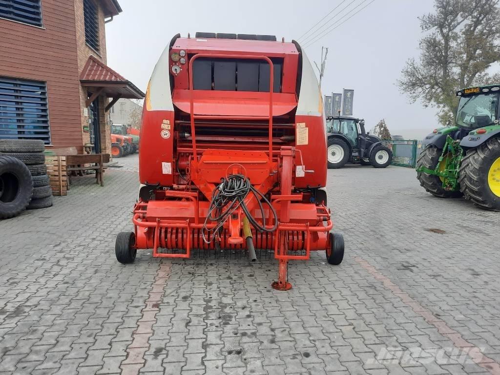 Welger RP520 Rundballe-pressere