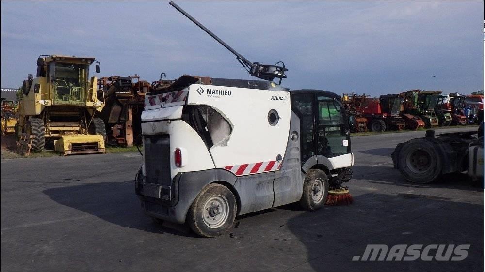 Ravo Azura Flex Fejemaskiner