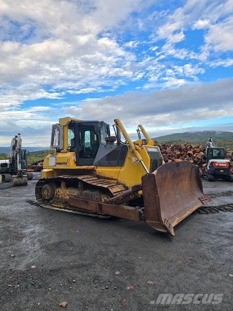 Komatsu D 65 EX-15 L Bulldozer på larvebånd