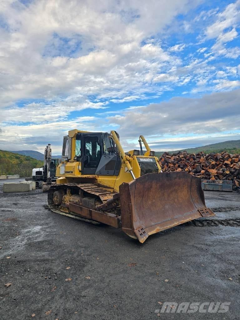 Komatsu D 65 EX-15 L Bulldozer på larvebånd