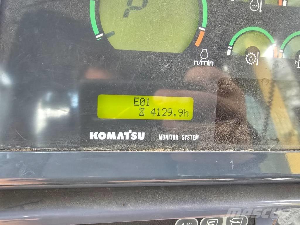 Komatsu D 65 EX-15 L Bulldozer på larvebånd