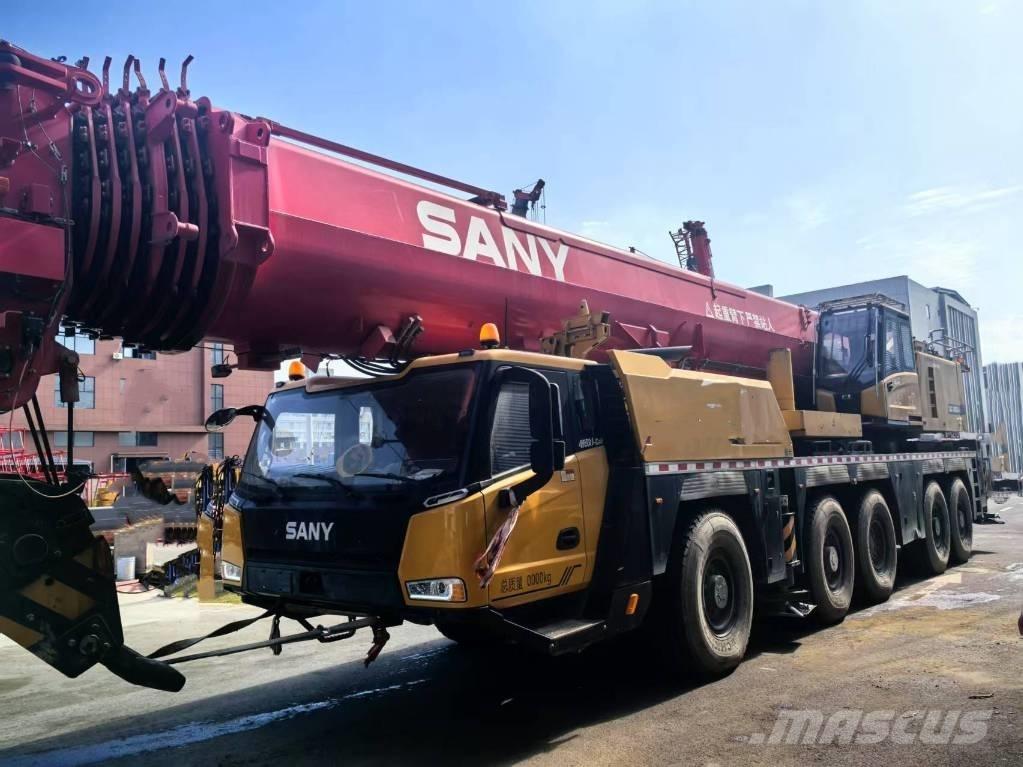 Sany SAC3000C8-8 Kraner til alt terræn