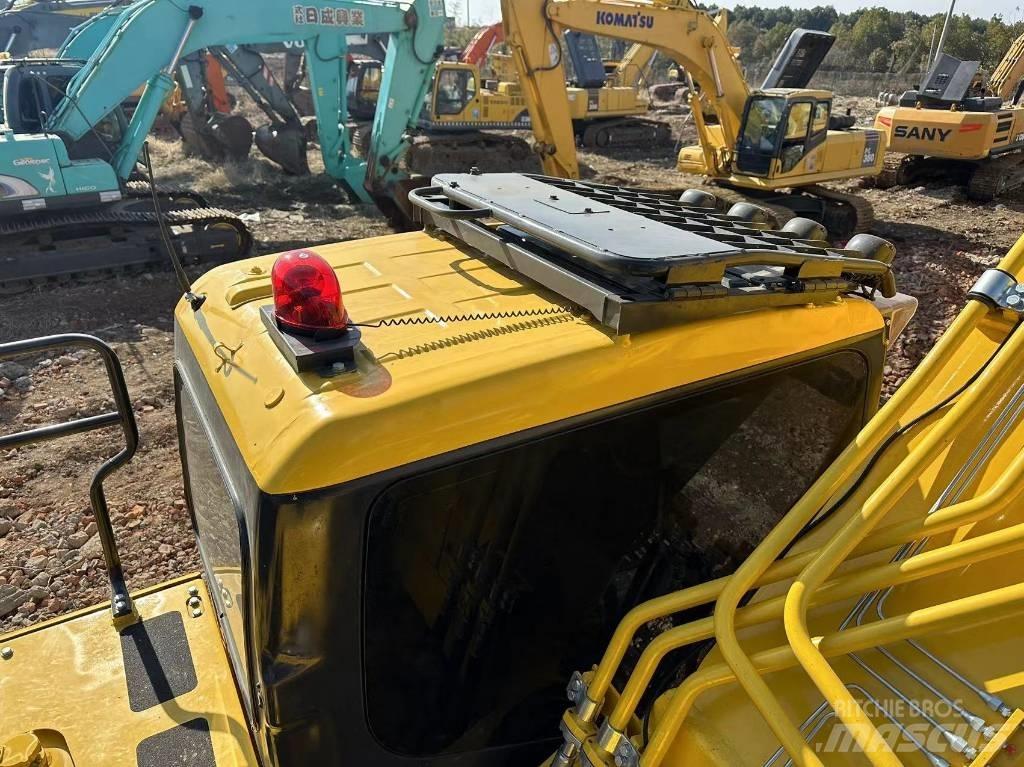 Komatsu PC 350 Gravemaskiner på larvebånd