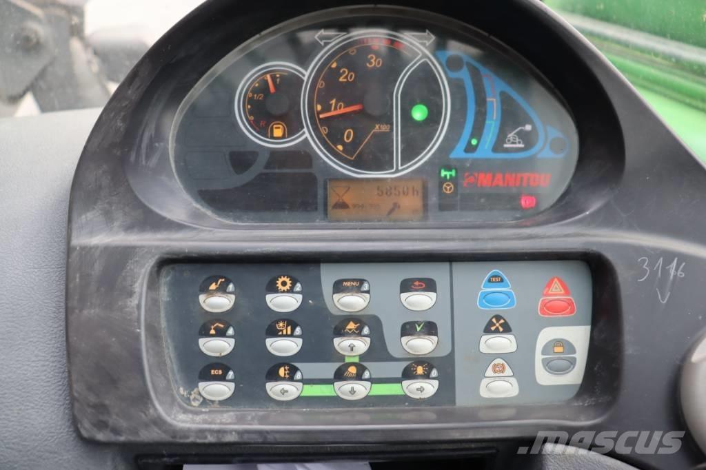 Manitou MT 1840 Teleskoplæssere