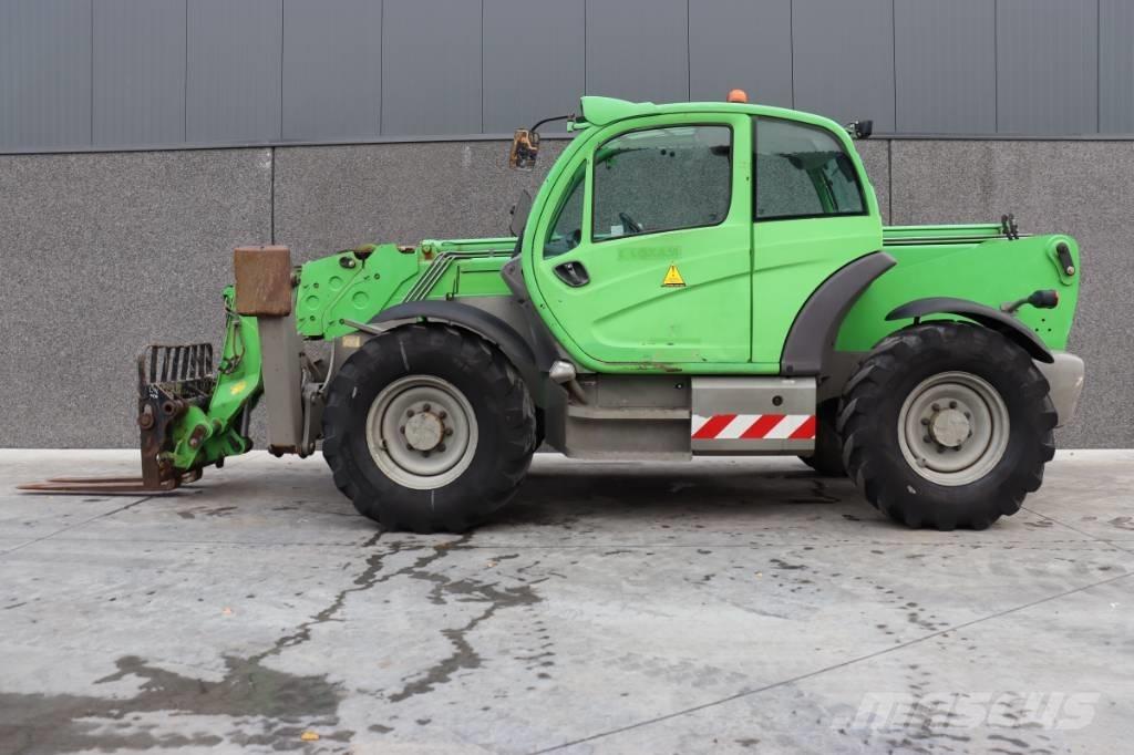 Manitou MT 1840 Teleskoplæssere