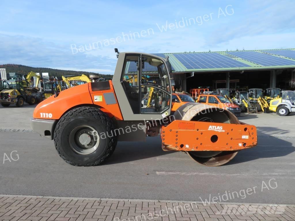 Atlas AW 1110 Tvilling tromle