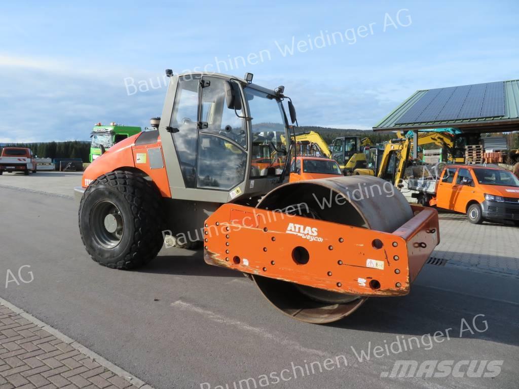 Atlas AW 1110 Tvilling tromle