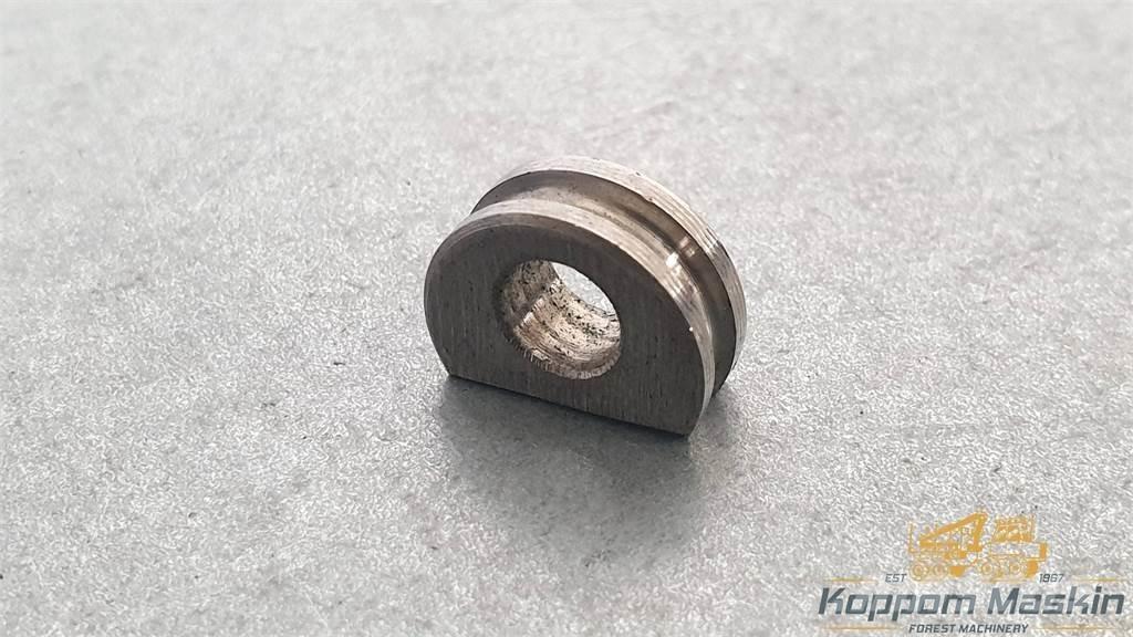 Ponsse 230821 Chassis og suspension